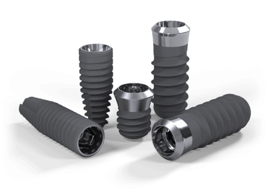 Имплант Straumann (Швейцария)